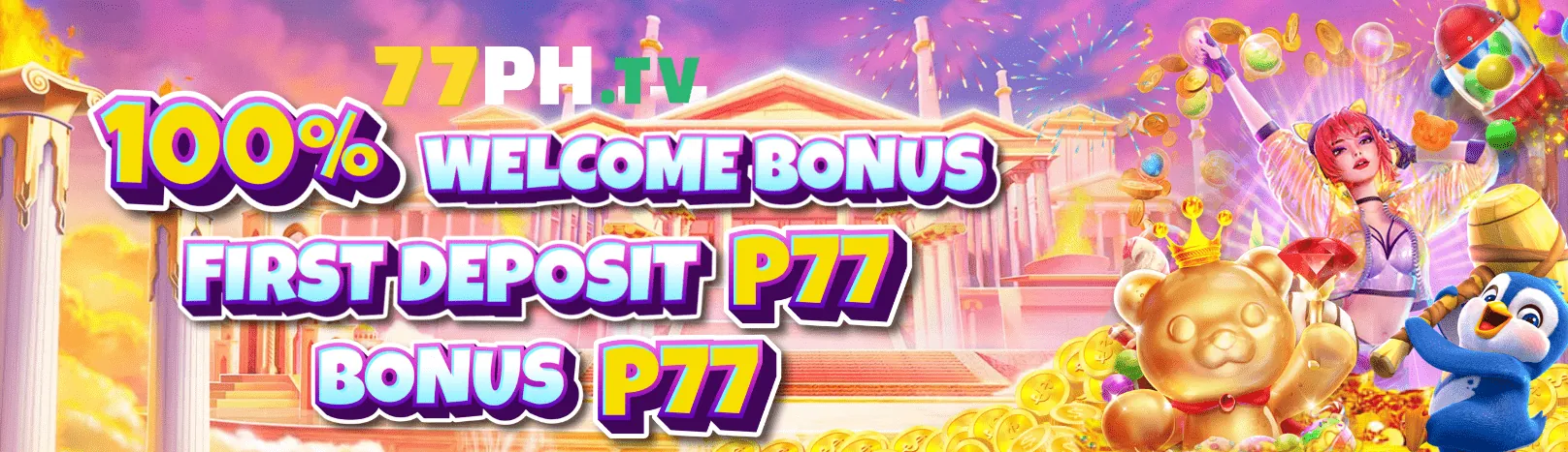 Hình ảnh chính trò chơi slot fb88sg app với các biểu tượng may mắn
